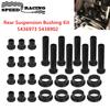 Rear Suspension A-Arm Bushing Kit for Polaris Sportsman 335/400/450/500/570/800/ETX, Replaces 5436973 5438902 5439270