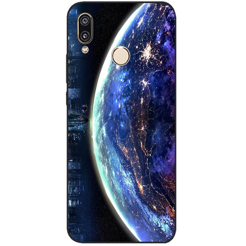 Case for Huawei P20 or P20Lite or P20Pro Case Silicone Back Cover Huawei P20 Pro Soft TPU Phone Case For Huawei P20lite Cases