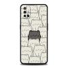 Coque souple à motif chat pour OnePlus 12, 11, 10, 9 Pro, 9T, 12R, 10R, 9R, 9RT, 10T, 8T, 8, 7, 6T, 7T Nord, 2T CE, 2 5G, N200, N10, N100