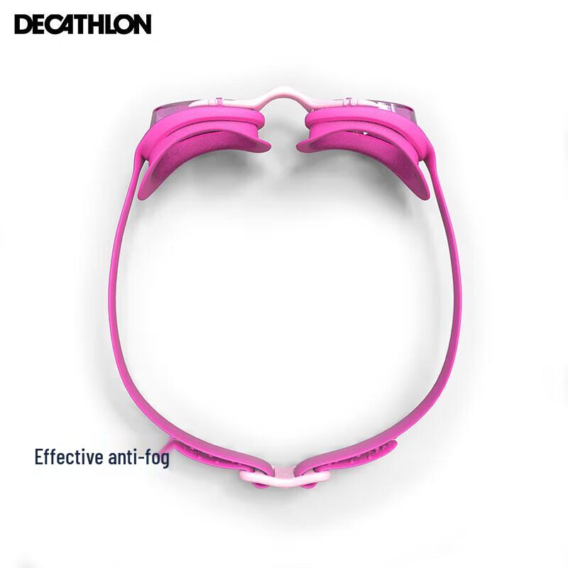 Decathlon Anti-Fog HD Swimming Goggles
