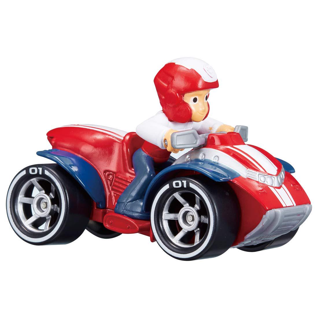Takara Tomy Paw Patrol Diecast Chase Dash Buggy Vehicle