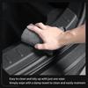 Smabee for Tesla Model YL 2025 2026 6Seater Trunk Tailgate Mat & Rear Bumper Guard Accessoreis Black