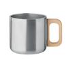 MidOcean Acero Double Wall 350ml Mug