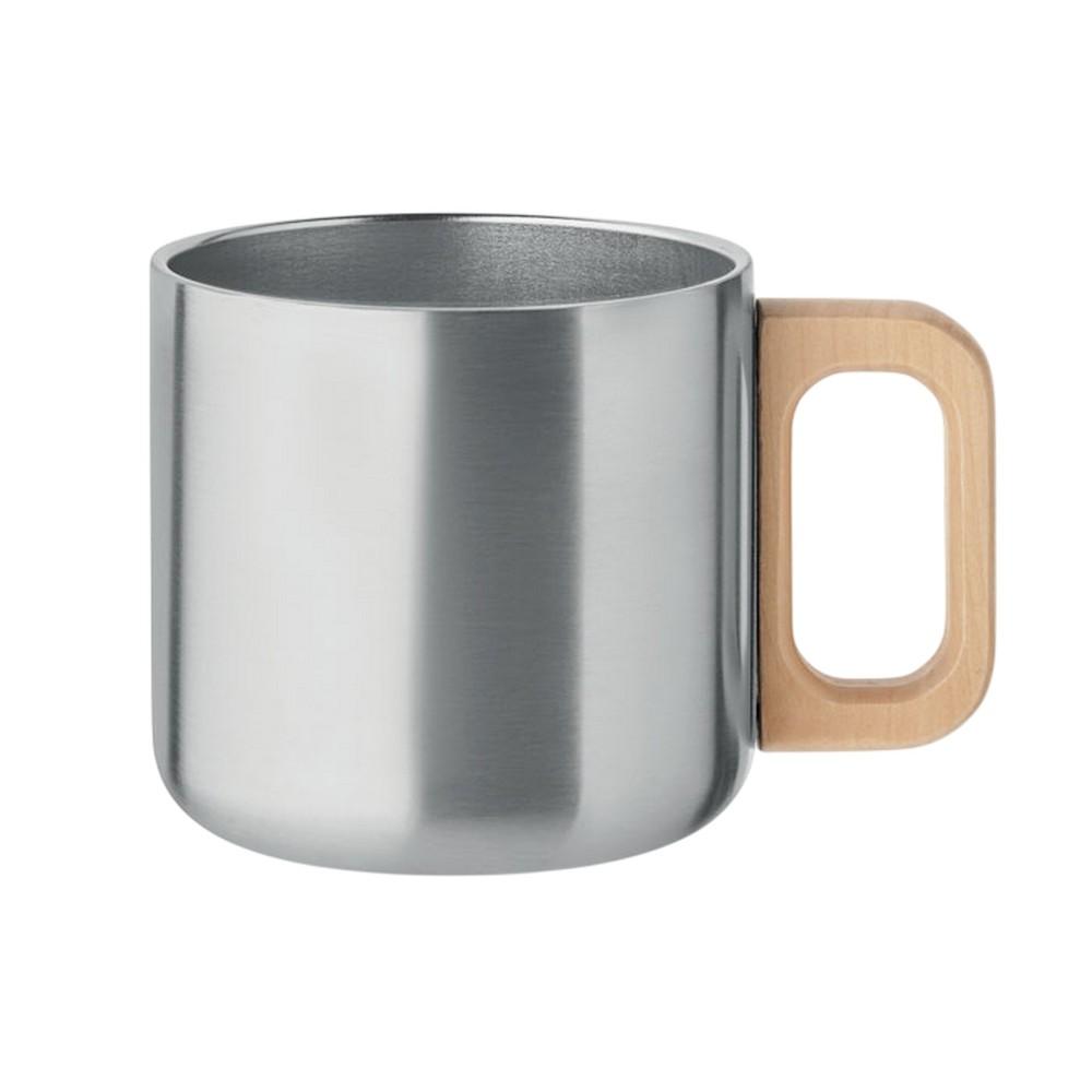 MidOcean Acero Double Wall 350ml Mug
