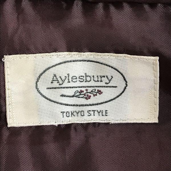 Vesta Aylesbury 80% Puf Maro Roșiatic Mărimea L(FOLOSIT)