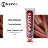 red cinnamon sweet mint 85ml