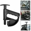 Tire Sticking Machine Tire Scraping Machine Tool Car Changer Bead Clamp Drop Center Tool Universal Pry Wheel Changing Helper