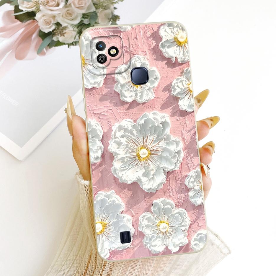 For Infinix Smart HD 2021 Case X612B X612 Cool Owl Dragon Painted Cover Soft Silicone Phone Case For Infinix Smart HD 2021 Shell