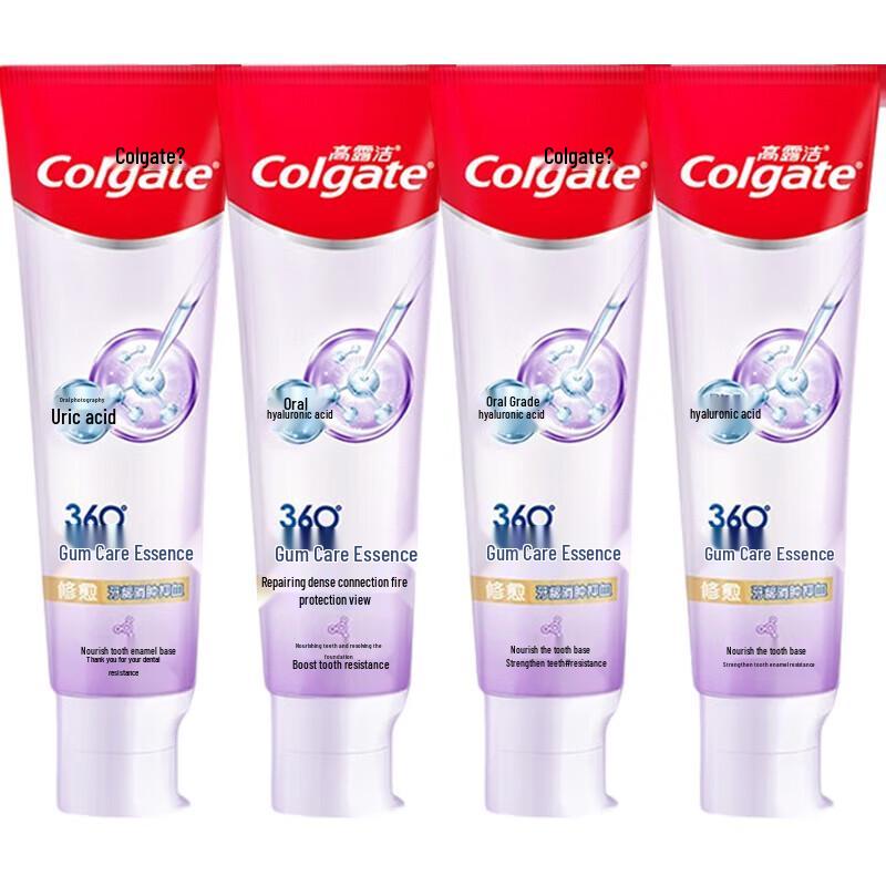 Colgate 360 Healthy Gums Toothpaste