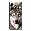 For Tecno Spark 20 Pro Case Spark20 Pro Coque Black Silicone Soft Back Cover For Tecno Spark 10 Pro Ki7 Phone Case Spark10 Pro