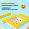 Emoji Mahjong Board Game - Douyin Style Children's Thinking Toy Cards