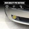 TPU Front Fog Light Film Front Fog Lamp Film Trim Sticker Protective Auto Accessories For Alfa Romeo 159 2004-2011
