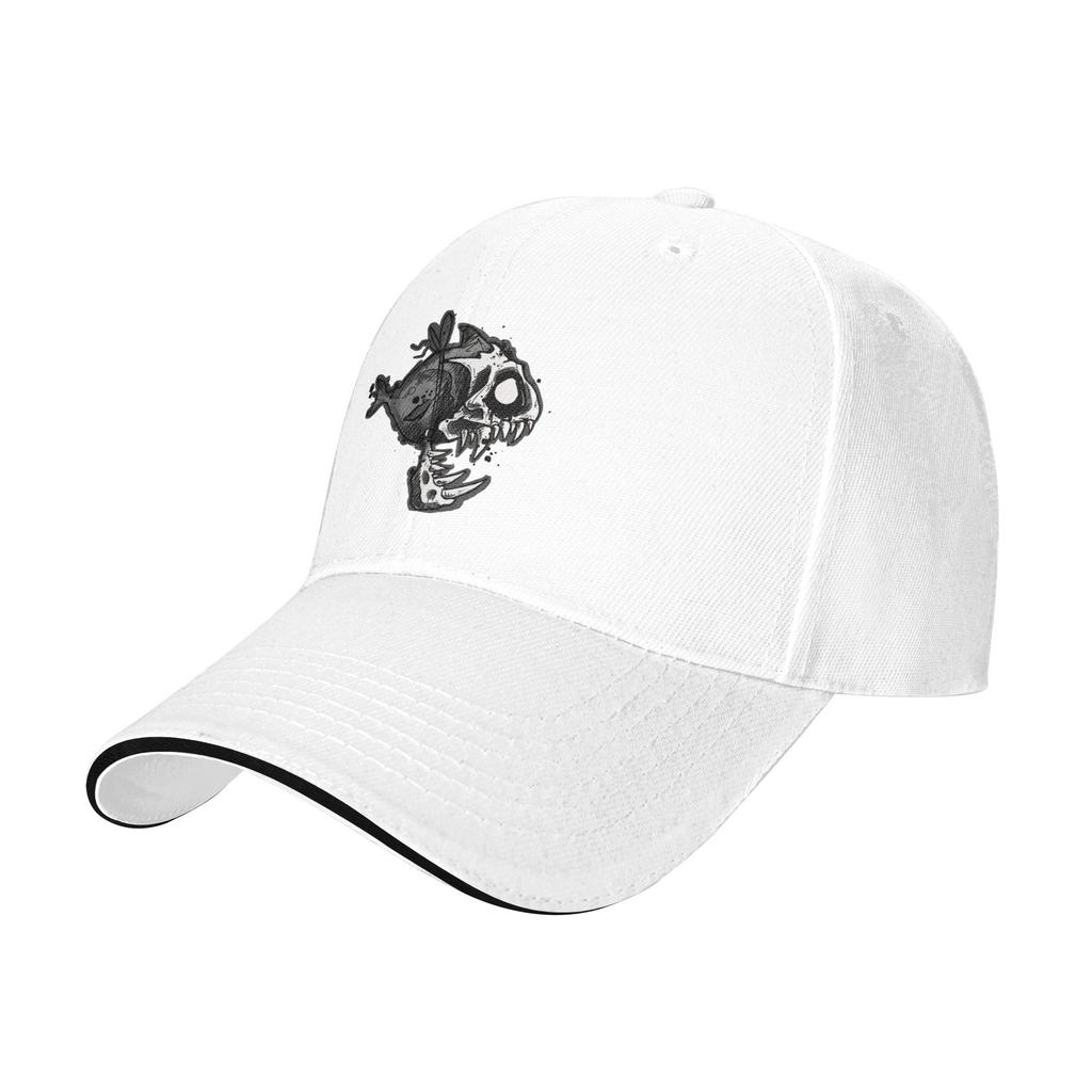 Fishing Bone Baseball Cap Unisex Women Design Hip Hop Hats Summer yk Cool Running Hippie Sun Baseball Caps