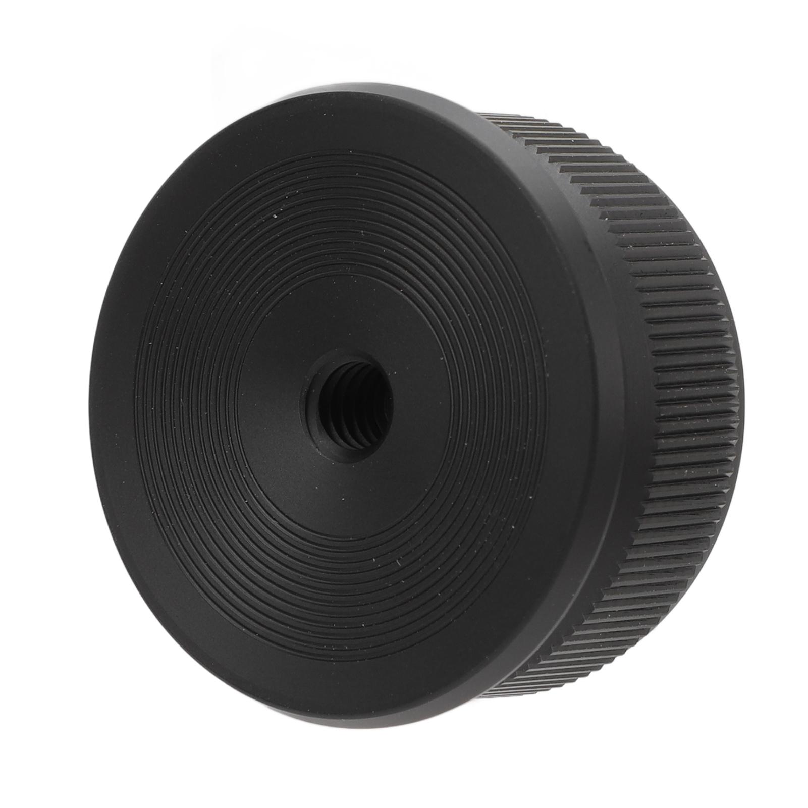 

База-адаптер для кемпингового фонаря 1/4 дюйма, металлическая, портативная, патрон для лампочки, база для BAREBONES, серебристая