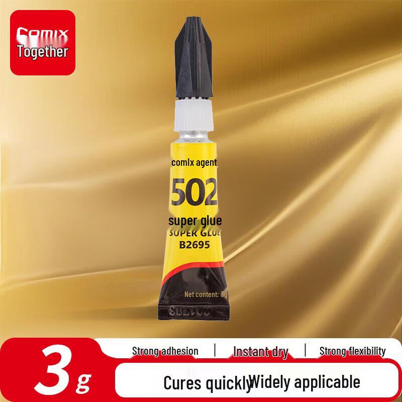 COMIX 502 Super Glue
