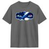 Casual TShirt Beach Anime Douma Upper Hipster TShirts Cotton Tshirt for Unisexs Y2K Funny Printed Short Sleeve Clothes
