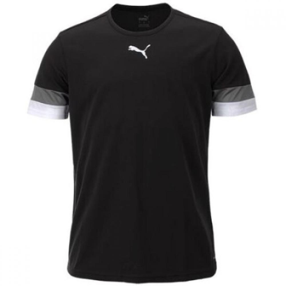 

Puma Футболка Team Rise с коротким рукавом 70493203 color:black/size: S