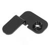 Front Track Bar Bolt and Flag Nut Retainer 34202463 Black Offroad Vehicle Track Rod Fixing Device for Cherokee XJ Grand