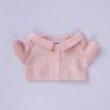 Accessories Doll Clothes for 10/15/20cm Idol Doll Doll Clothes Cute Mini Doll Shirt  Girl