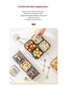 Elegant Transparent Fruit and Snack Display Plate for Living Room