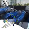 Air Conditioning Oil Injector AC Oil Dye Injector Leak Detection Tools For Home Users Professionals Business Users HVAC