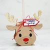 Christmas Cutting Dies Reindeer Die Cuts Templates for Card Making Scrapbooking DIY Papercraft Album Crafts