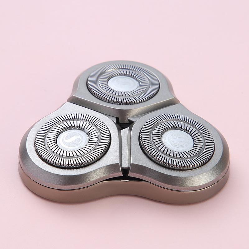 

Совместимо с электробритвой 730 Mini USB: Аксессуары для бритвенных головок и триммеров для бороды (Не подходит для других моделей) blade