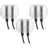 [Domestic Genuine Product] RODE InvisiLav (3 pack) Lavalier Mount System INVISI3PK
