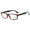 Retro Anti Blue Rays Progressive Multifocal Reading Glasses Men Women Near Far Sight Eyeglasses Computer Goggle Eyewear Gafas