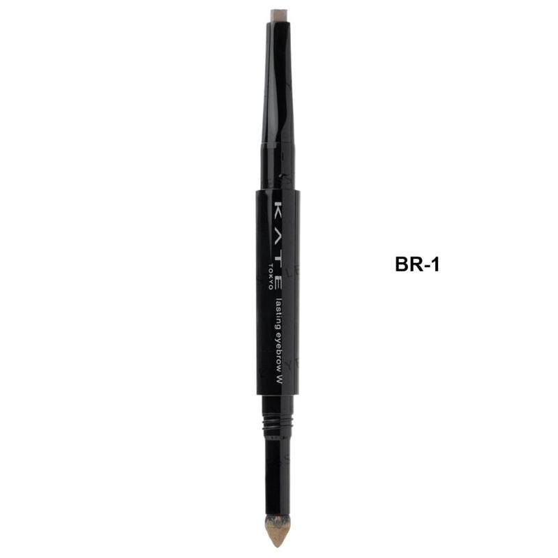 Kanebo - Kate Lasting Design Eyebrow W Square