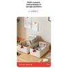 Dopamine Ball Storage Box Multi Functional Office Desk Storage Basket Stationery And Miscellaneous Sorting Desktop Storage Box