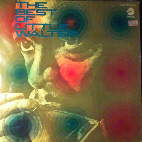 

LP Record LITTLE WALTER - Best Of Little Walter SJET8164 GLOBE 1969 Japan Blues Used