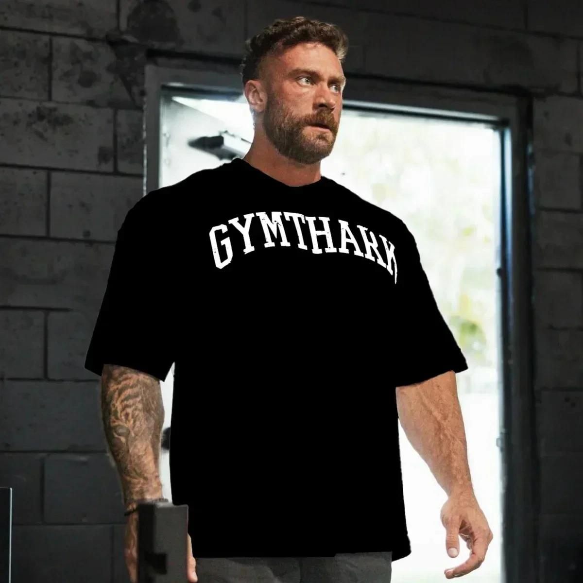 

2026 Нова футболка CBUM 6PEAT Оверсайз Чорна футболка Друк DTG Чоловіки Жінки Розмір США Бодібілдинг Спортзал Вуличний одяг Топ L