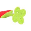 Safety Fruit Shape Baby Teether Baby Teething Toy Food Grade Silicone Teether Baby Oral Hygiene
