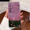 Jelly Casing For Xiaomi Mi cc9 Pro/Mi Note 10/Mi Note 10 Pro Clear Silicone Soft TPU Back Cover Cute Cat Rabbit Protective Case