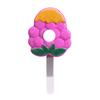 Fruit-Scented Bubble Bath Bombs for Kids Foaming Bath Salt Balls with Essential Oils Moisturizing Skin-Softening Fun Kids Bath Toys