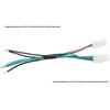 Four-Wheeled ATV & Go-Kart 50/125/150CC CDI Cable Harness.
