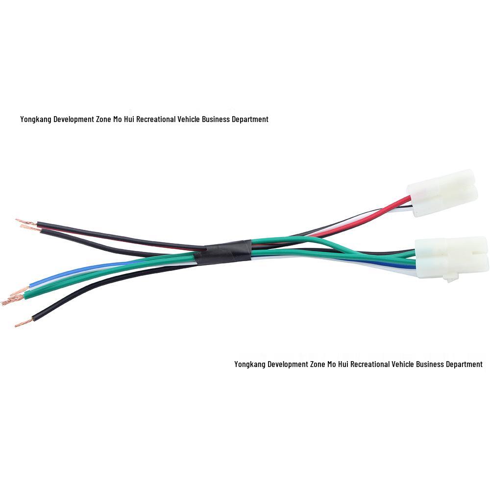 Four-Wheeled ATV & Go-Kart 50/125/150CC CDI Cable Harness.