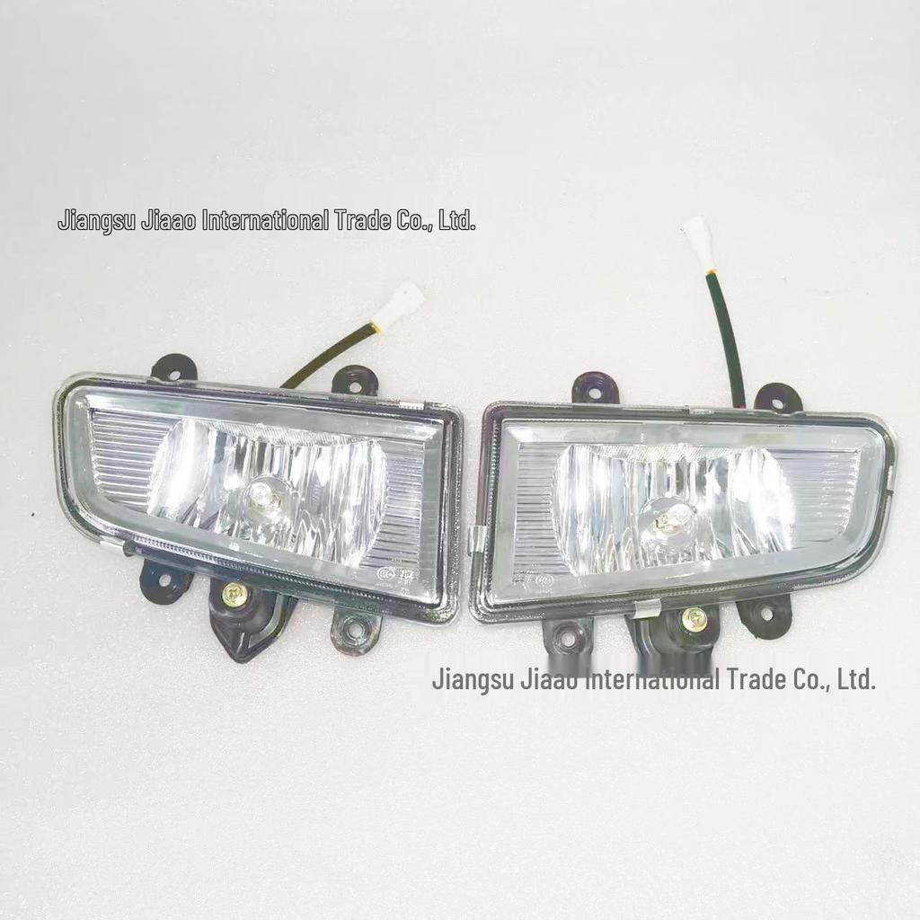 Compatible Front Fog Light for Dongfeng Xiaokang C37 DFSK 4116010-CA01/4116020-CA01