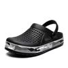 New Modelunisex Hot Sale Brand Clogs Sandals Casual Shoe Eva Lightweight Sandles Men Women Colorful Shoes For Summer Beach Zapatos Hombre