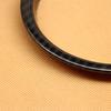 2x Speaker Ring For Mini Cooper F56 F57 Hatch/Cabrio Carbon Fiber Interior Door Loudspeaker Cover Surrounds
