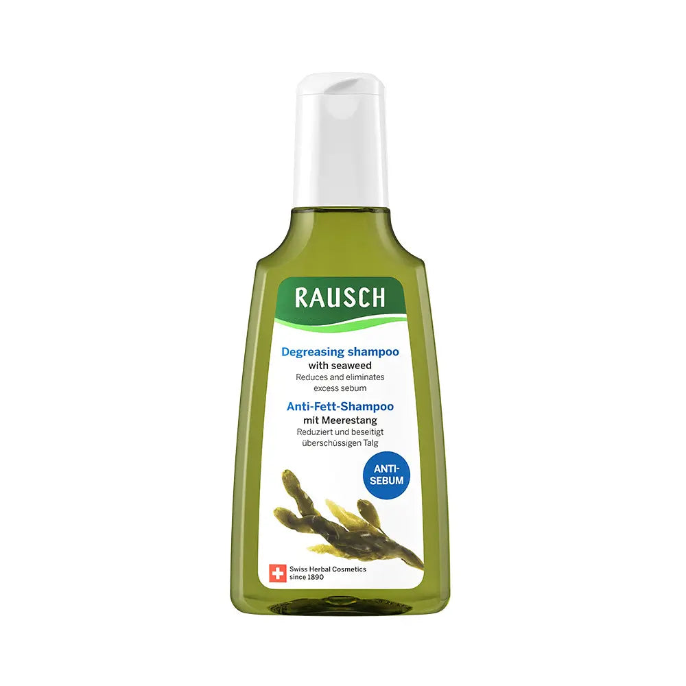RAUSCH Seaweed Degreasing Shampoo 200mL
