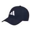 adidas Embroidered Pattern Cotton Polyester Baseball Cap Unisex Hats Blue HS5511
