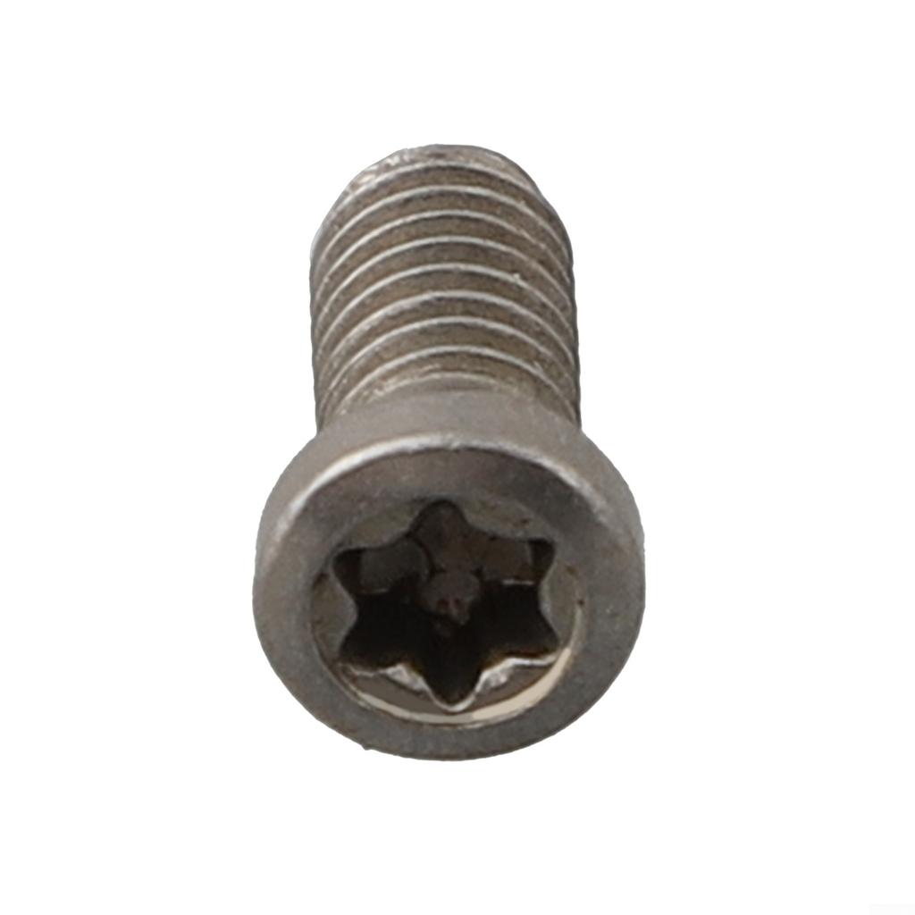 Torx Skruer Verktøy Skrue CNC Karbidinnsatser Dreiebenk Stål