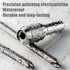 Hexagonal Strong Magnetic Socket Screwdriver Head Connecting Rod Telescopic Cross Screwdriver Head Telescopic Socket Wrench