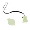   Camera Shutter Button   with Anti Loss Rope Anti Mistouch Shutter Button Protective Cover with Exposure Compensation Controller for Wide 400