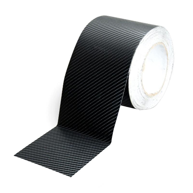 

Для большинства автомобилей Защита порогов дверей Легко моется Углеродное волокно Противоударное