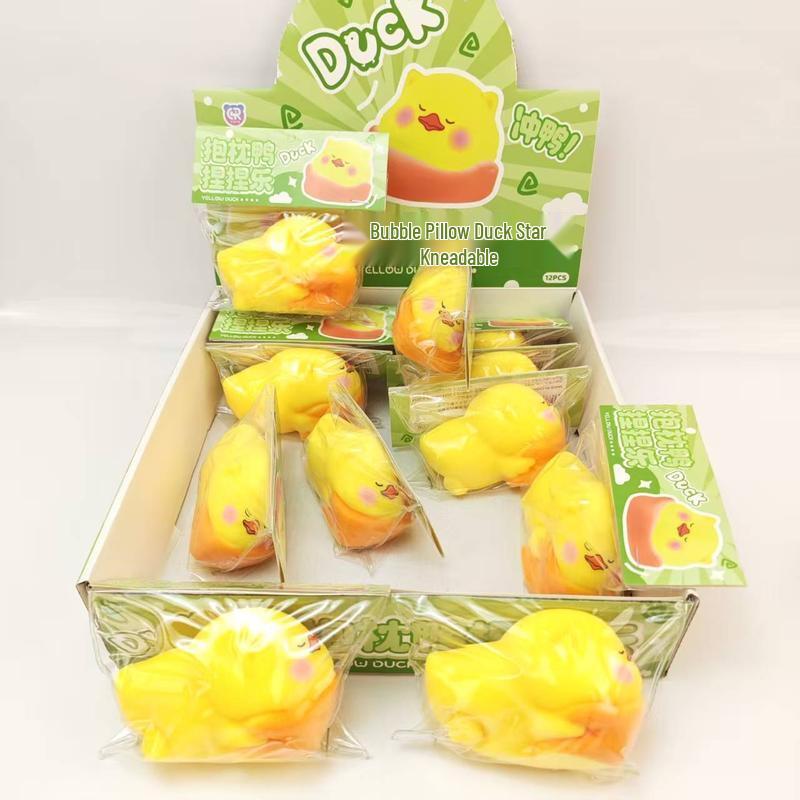 JINGRUIXIANG Dekompresní mačkací hračky