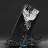 C-R-7 Dark Football Phone Case For Samsung Galaxy A57 A56 A37 A55 A36 5G A26 A54 A52 A35 A34 A25 A17 A16 A15 A07 A06 Soft Cover