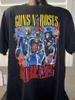 SELTEN! NEUES Offizielles Guns N Roses 2023 Nordamerika Tour Shirt alle Größen HEISS Neues Unisex T-Shirt